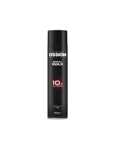 Cera En Laca Ossion Barber Line Wax Spray 300Ml