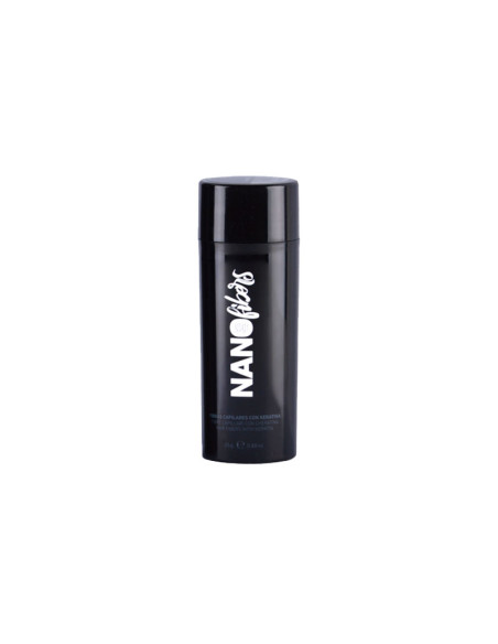 Fibras Capilares Bifull Keratina Nano Fibers Negro 25Gr