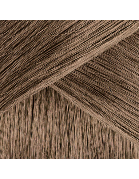 Fibras Capilares Bifull Keratina Nano Fibers Castaño Claro 25Gr