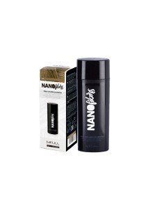 Fibras Capilares Bifull Keratina Nano Fibers Rubio 25Gr