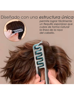 Peine Texturizador Para Dar Volumen 2