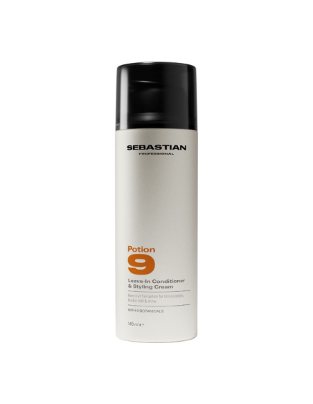 Tratamiento Todo En Uno Sebastian Potion 9 145Ml