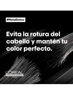 Champu Loreal Expert Metal Detox 500Ml 2