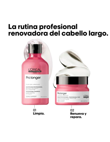 Champu Loreal Expert Pro Longer 500Ml