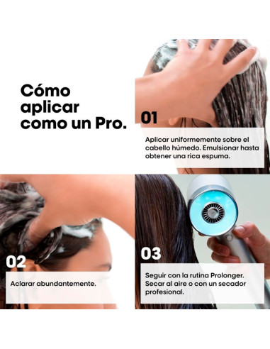 Champu Loreal Expert Pro Longer 500Ml