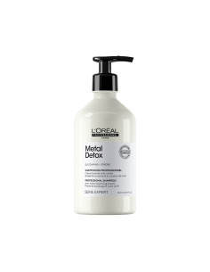 Champu Loreal Expert Metal Detox 500Ml