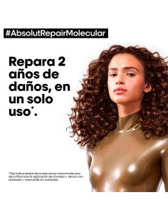 Champu Loreal Expert Absolut Repair Molecular 500Ml 2