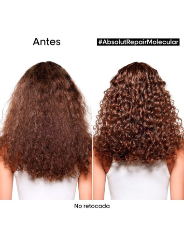 Champu Loreal Expert Absolut Repair Molecular 500Ml