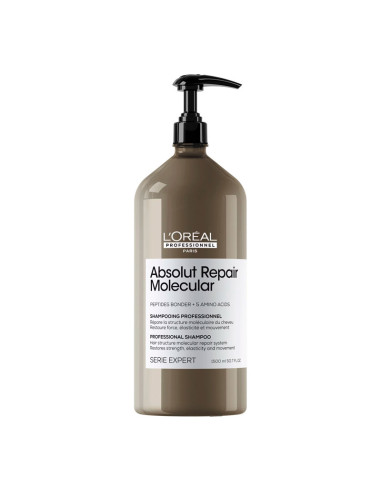Champu Loreal Expert Absolut Repair Molecular 1,5 Litro