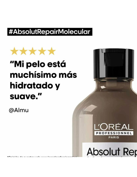 Champu Loreal Expert Absolut Repair Molecular 1,5 Litro