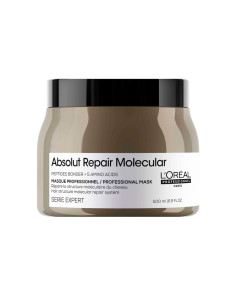 Mascarilla Loreal Expert Absolut Repair Molecular 500Ml