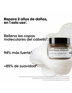 Mascarilla Loreal Expert Absolut Repair Molecular 500Ml 2