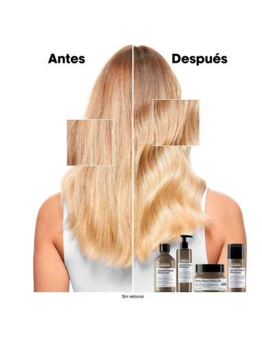 Mascarilla Loreal Expert Absolut Repair Molecular 500Ml