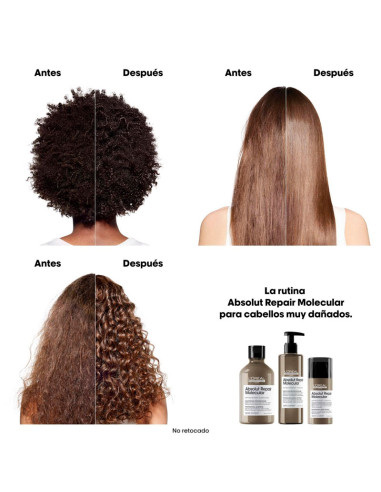Sérum Loreal Expert Absolut Repair Molecular 250Ml