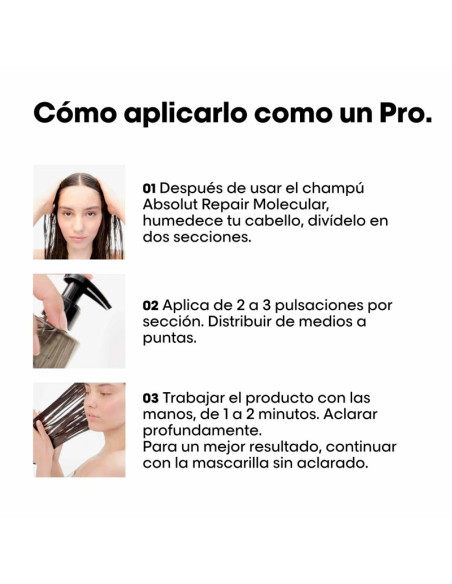 Sérum Loreal Expert Absolut Repair Molecular 250Ml