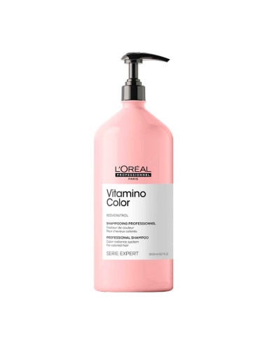 Champu Loreal Expert Vitamino Color 1,5 Litro