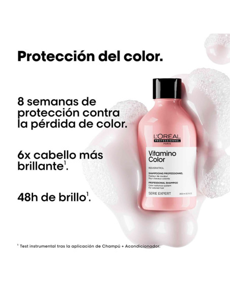 Champu Loreal Expert Vitamino Color 1,5 Litro