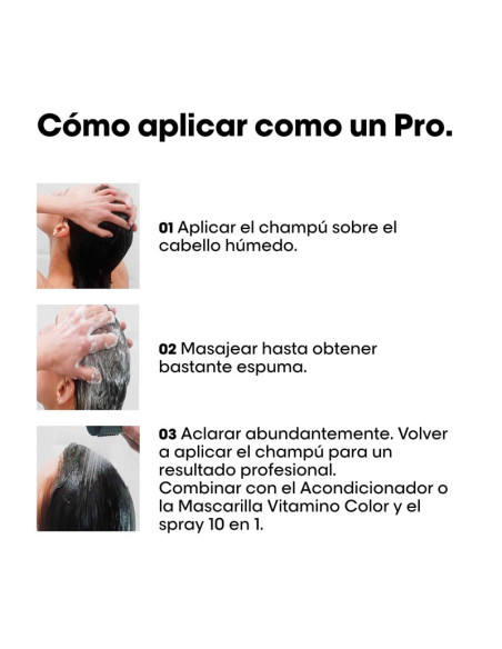 Champu Loreal Expert Vitamino Color 1,5 Litro