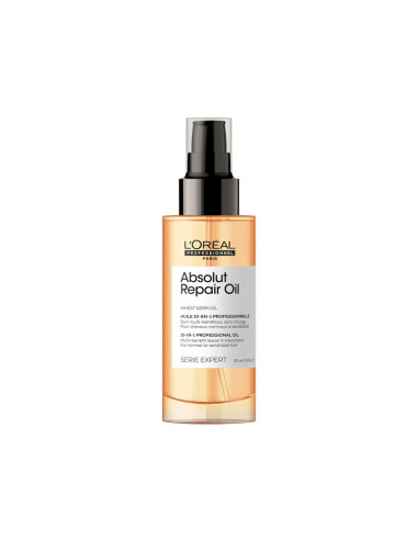Aceite 10 En 1 Loreal Expert Absolut Repair 90Ml