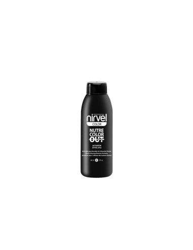 Activador 20 Vol Nutre Color Out Nirvel 60Ml