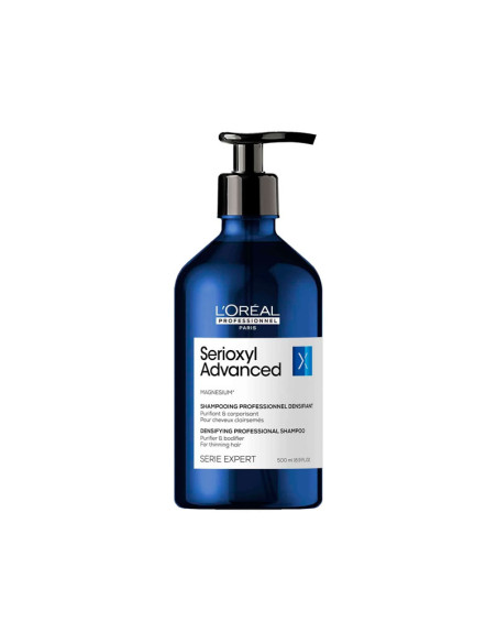 Champu Loreal Expert Serioxyl Cabello Fino 500Ml