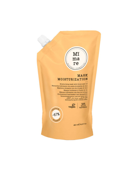 Mascarilla Vegana Hidratante Mimare 480Ml