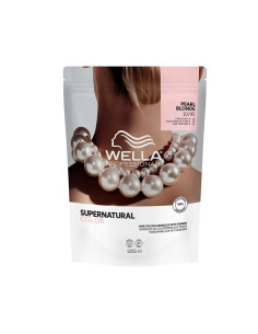 Coloración Natural En Barro Supernatural Wella 120Gr