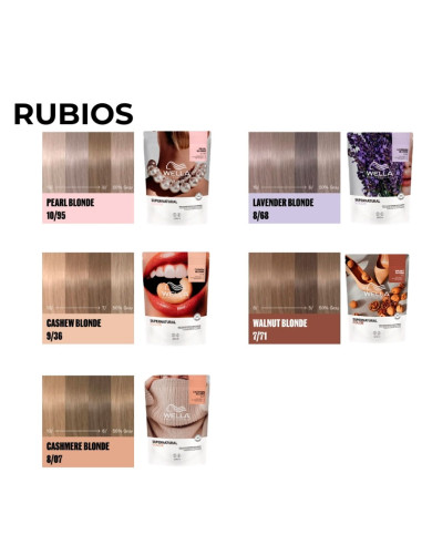 Coloración Natural En Barro Supernatural Wella 120Gr