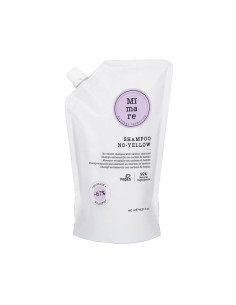 Champú Vegano Silver Anti Amarillo Mimare 480Ml
