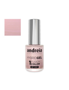 Esmalte Efecto Gel Sin Lampara Hybrid Gel Andreia 10.5Ml Nº H92