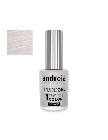 Esmalte Efecto Gel Sin Lampara Hybrid Gel Andreia 10.5Ml Nº H93