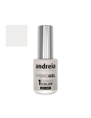 Esmalte Efecto Gel Sin Lampara Hybrid Gel Andreia 10.5Ml Nº H94
