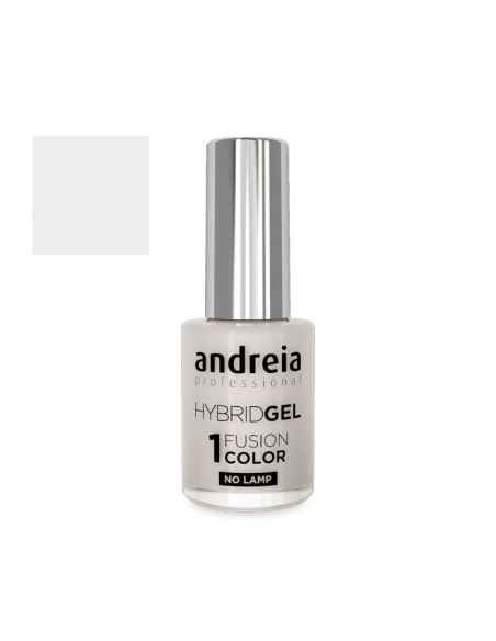 Esmalte Efecto Gel Sin Lampara Hybrid Gel Andreia 10.5Ml Nº H94