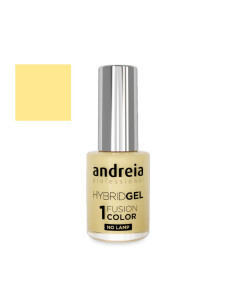 Esmalte Efecto Gel Sin Lampara Hybrid Gel Andreia 10.5Ml Nº H95