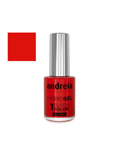 Esmalte Efecto Gel Sin Lampara Hybrid Gel Andreia 10.5Ml Nº H96