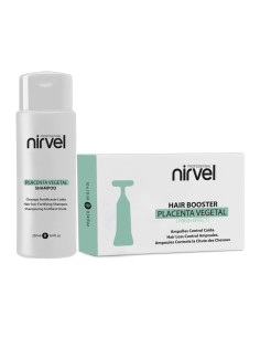 Lote Nirvel Ampollas+Champu Anticaida 10X10Ml