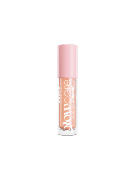 Iluminador Multiusos Andreia Glow Care Nº6 Peach Glow
