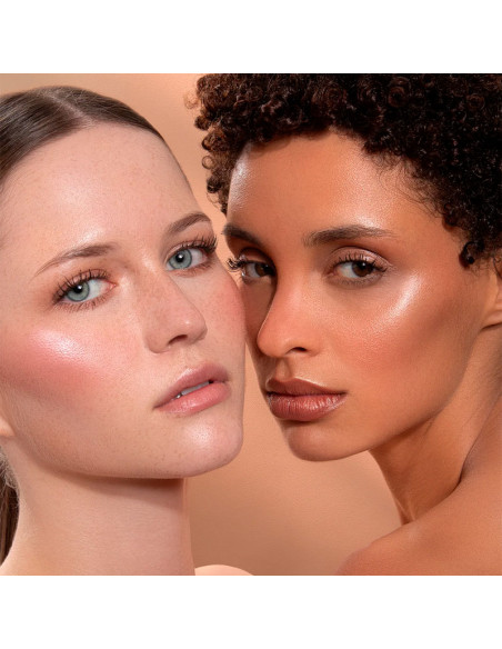 Iluminador Multiusos Andreia Glow Care Nº6 Peach Glow