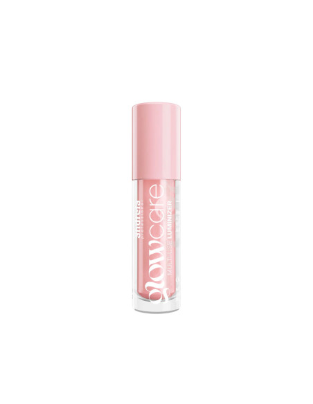 Iluminador Multiusos Andreia Glow Care Nº6 Peach Glow