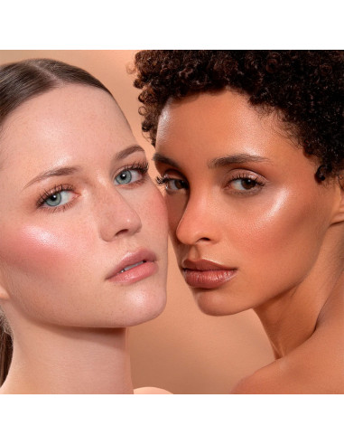 Iluminador Multiusos Andreia Glow Care Nº6 Peach Glow