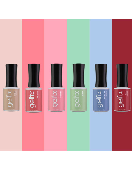 Esmalte Semipermanente Katai Gelfix Nara 12Ml