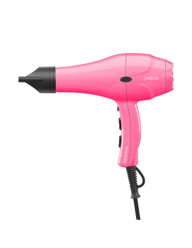 Secador Semi Compacto Pink Dreox 2000W