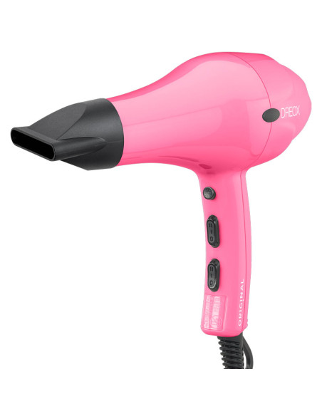 Secador Semi Compacto Pink Dreox 2000W