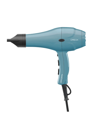 Secador Semi Compacto Azul Dreox 2000W