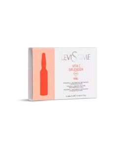 Ampollas Levissime Vitamina C Splendor 6X3Ml