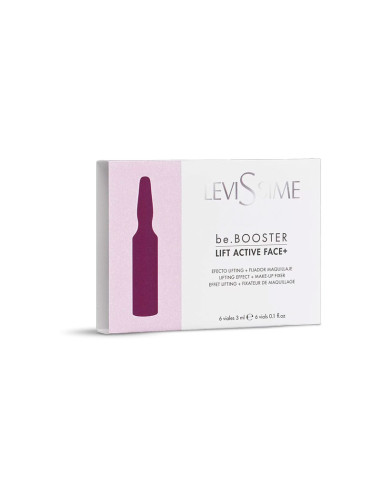 Ampollas Levissime Liftactive Face 6X3Ml