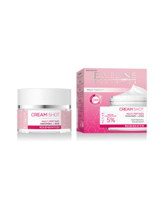 Crema Regeneradora Eveline Shot Multi Péptidos 50Ml