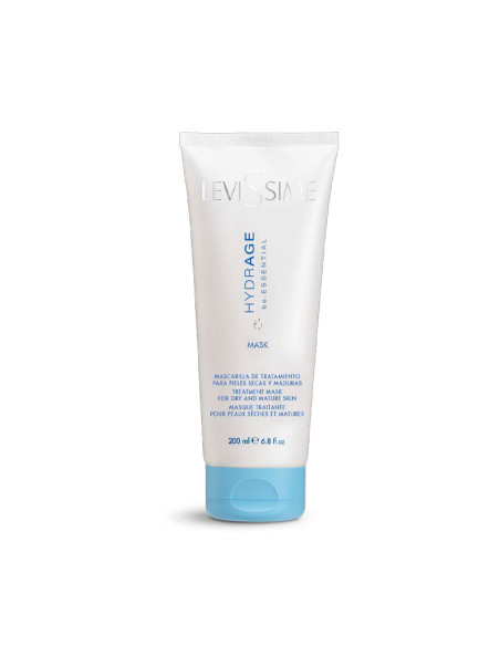 Mascarilla Pieles Secas Maduras Levissime Hydrage Be.Essential Mask 200Ml