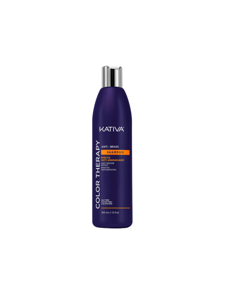Champú Kativa Color Anti Anaranjado 335Ml