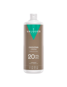Oxigenada Crema Valquer 20Vol Litro